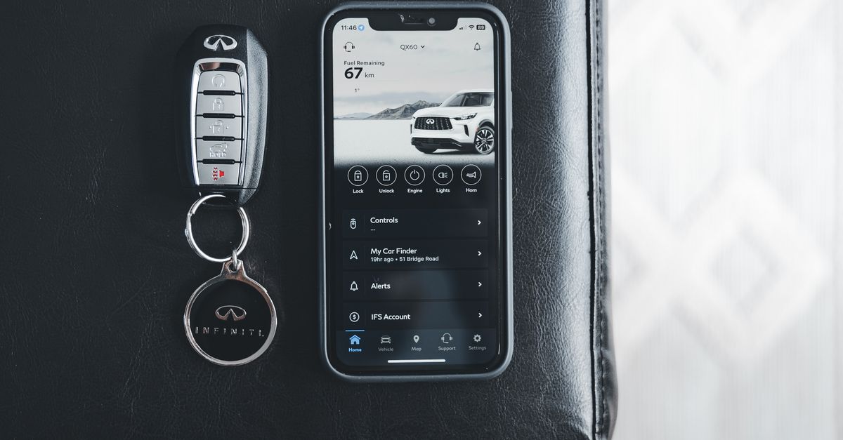 Hyundai car key fob — Edgewater IL Locksmith
