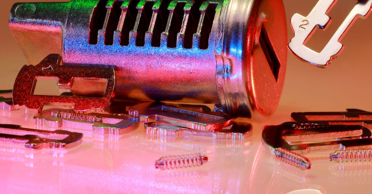 Broken Key Extraction — Edgewater IL Locksmith